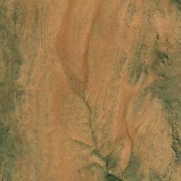 Satellite imagery of Djebel el Oubira, DZ