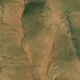 Satellite imagery of Djebel el Oubira, DZ