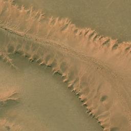 Satellite imagery of Râs el Kouireg, DZ