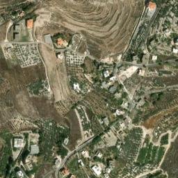 Satellite imagery of Ech Charfé, LB