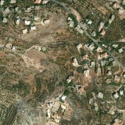 Satellite imagery of Qalaat es Sarjé, LB