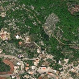 Satellite imagery of Dahr el Maalim, LB