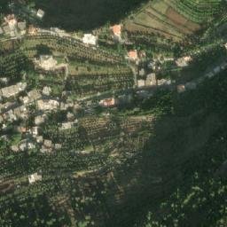 Satellite imagery of El Malloûl, LB