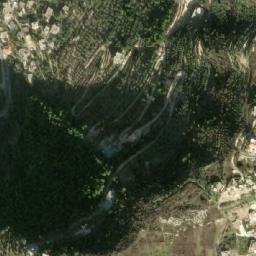Satellite imagery of El Malloûl, LB