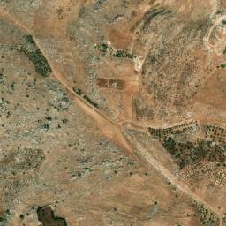 Satellite imagery of Harf el Ouâdi, LB