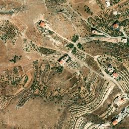 Satellite imagery of Harf el Ouâdi, LB