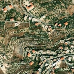 Satellite imagery of Harf el Ouâdi, LB