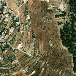 Satellite imagery of Aach el Aaqâb, LB