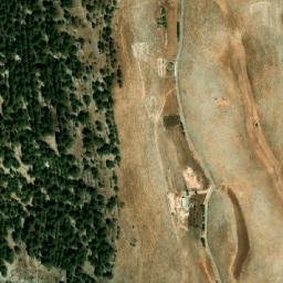 Satellite imagery of Aach el Aaqâb, LB