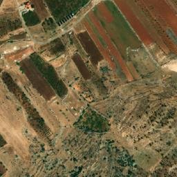 Satellite imagery of Jabal el Qsaïr, LB