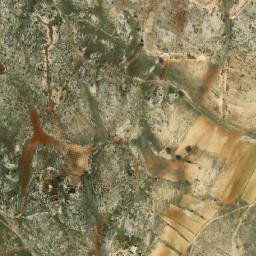 Satellite imagery of Qalaat ed Diâb, LB
