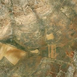 Satellite imagery of Qalaat ed Diâb, LB