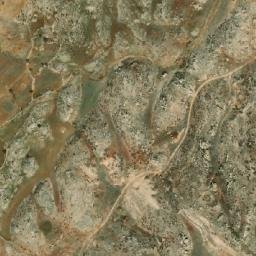 Satellite imagery of Qalaat ed Diâb, LB