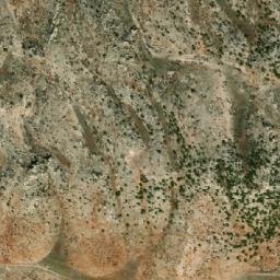 Satellite imagery of Jabal el Ouestâni, LB
