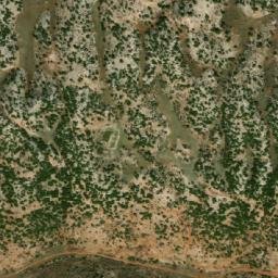 Satellite imagery of Jabal el Ouestâni, LB