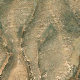 Satellite imagery of Ma‘būr Qal‘at as Sinān, SY