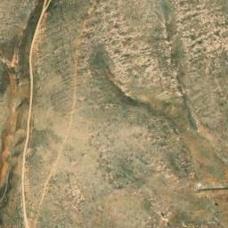 Satellite imagery of Ma‘būr Qal‘at as Sinān, SY
