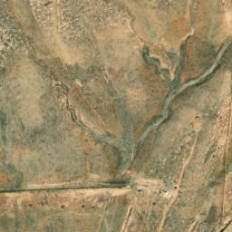 Satellite imagery of Ma‘būr Qal‘at as Sinān, SY