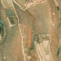 Satellite imagery of Z̧ahrat Faţmah, SY