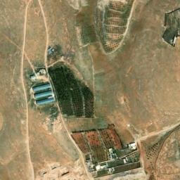 Satellite imagery of Z̧ahrat Faţmah, SY