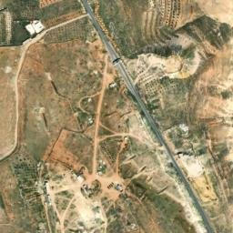 Satellite imagery of Z̧ahrat Faţmah, SY