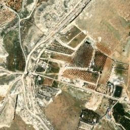 Satellite imagery of Jabal al Ūz, SY