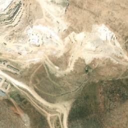 Satellite imagery of Ma‘dan-e Sang-e Chīnī-ye Derīzhān, IR