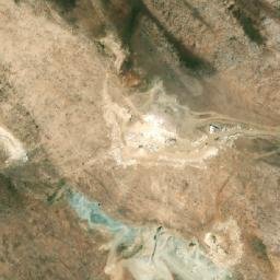 Satellite imagery of Ma‘dan-e Sang-e Chīnī-ye Derīzhān, IR