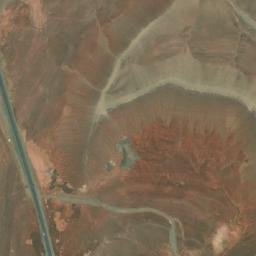 Satellite imagery of Tang-e Sakhai-e Sorkhak, AF