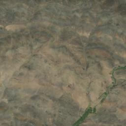 Satellite imagery of Kōh-e Anjirak, AF