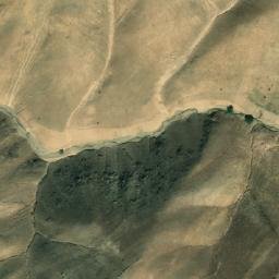 Satellite imagery of Kōh-e Bādāmak, AF
