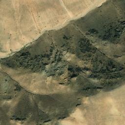 Satellite imagery of Kōh-e Bādāmak, AF