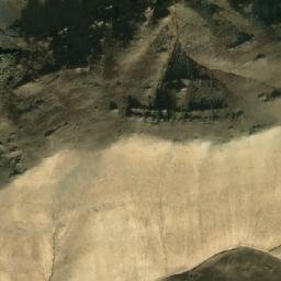 Satellite imagery of Kōh-e Bādāmak, AF