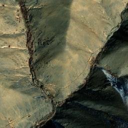 Satellite imagery of Kōh-e Agij, AF