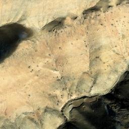 Satellite imagery of Kōh-e Mazār, AF