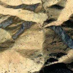 Satellite imagery of Kōh-e Kaj Sar, AF