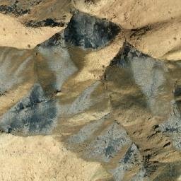 Satellite imagery of Kōh-e Khwājah-ye Rāq, AF