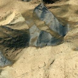 Satellite imagery of Kōh-e Khwājah-ye Rāq, AF