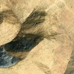 Satellite imagery of Kōh-e Kashmīr, AF