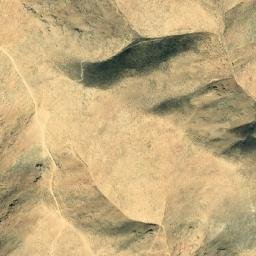 Satellite imagery of Kōh-e Kashmīr, AF