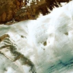 Satellite imagery of Band-e Sūr Khākak, AF