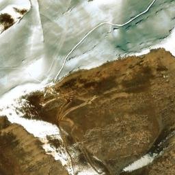 Satellite imagery of Band-e Sūr Khākak, AF