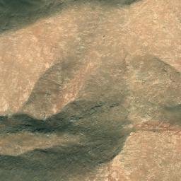 Satellite imagery of Kōh-e Chagah, AF