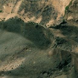 Satellite imagery of Kōh-e Khwājah ‘Abdullāh, AF