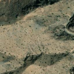 Satellite imagery of Sarmāgh, AF