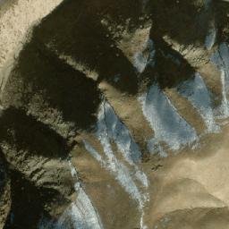 Satellite imagery of Band-e Anjīr, AF