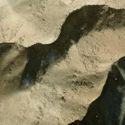 Satellite imagery of Band-e Anjīr, AF