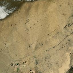 Satellite imagery of Band-e Shāh Ghōljah, AF