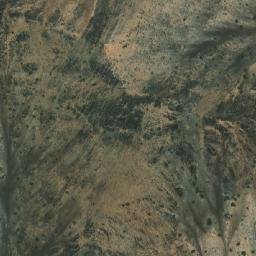 Satellite imagery of Tōr Ghar, AF