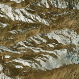 Satellite imagery of Sang-e Bāldabalū, AF